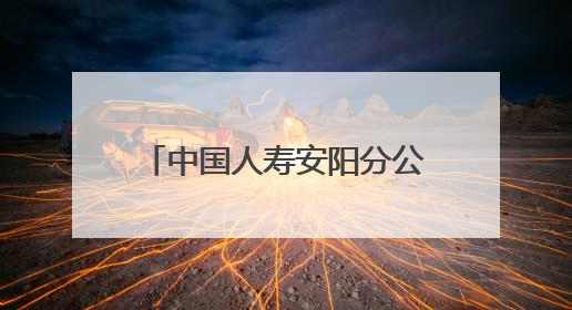 中国人寿安阳分公司：贴心服务送上门 金融温度暖人心