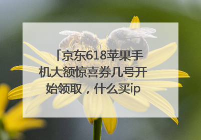 京东618苹果手机大额惊喜券几号开始领取，什么买iphone16最便宜，能降价多钱？